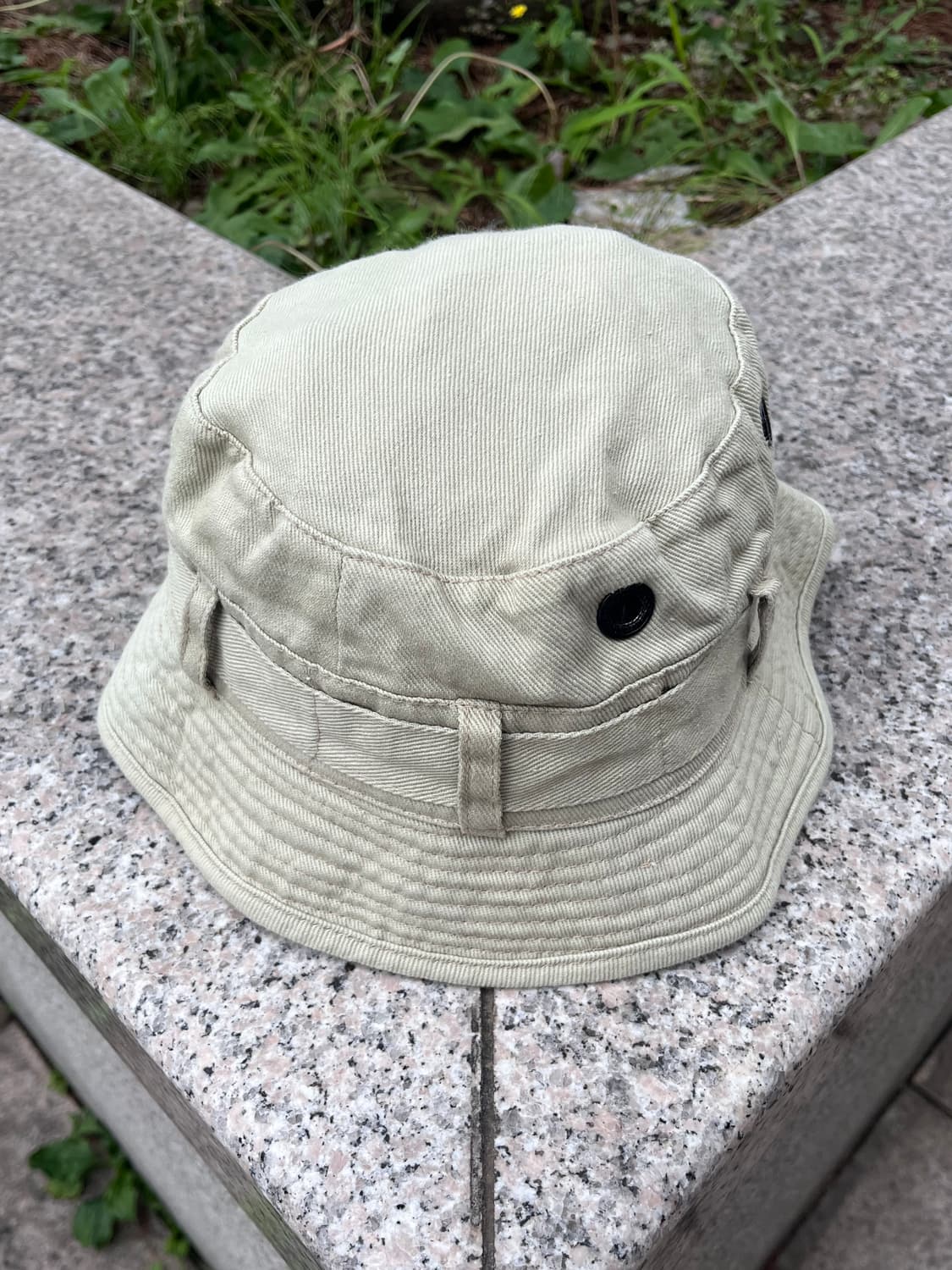Vtg 빈티지 버킷햇 상품이미지1