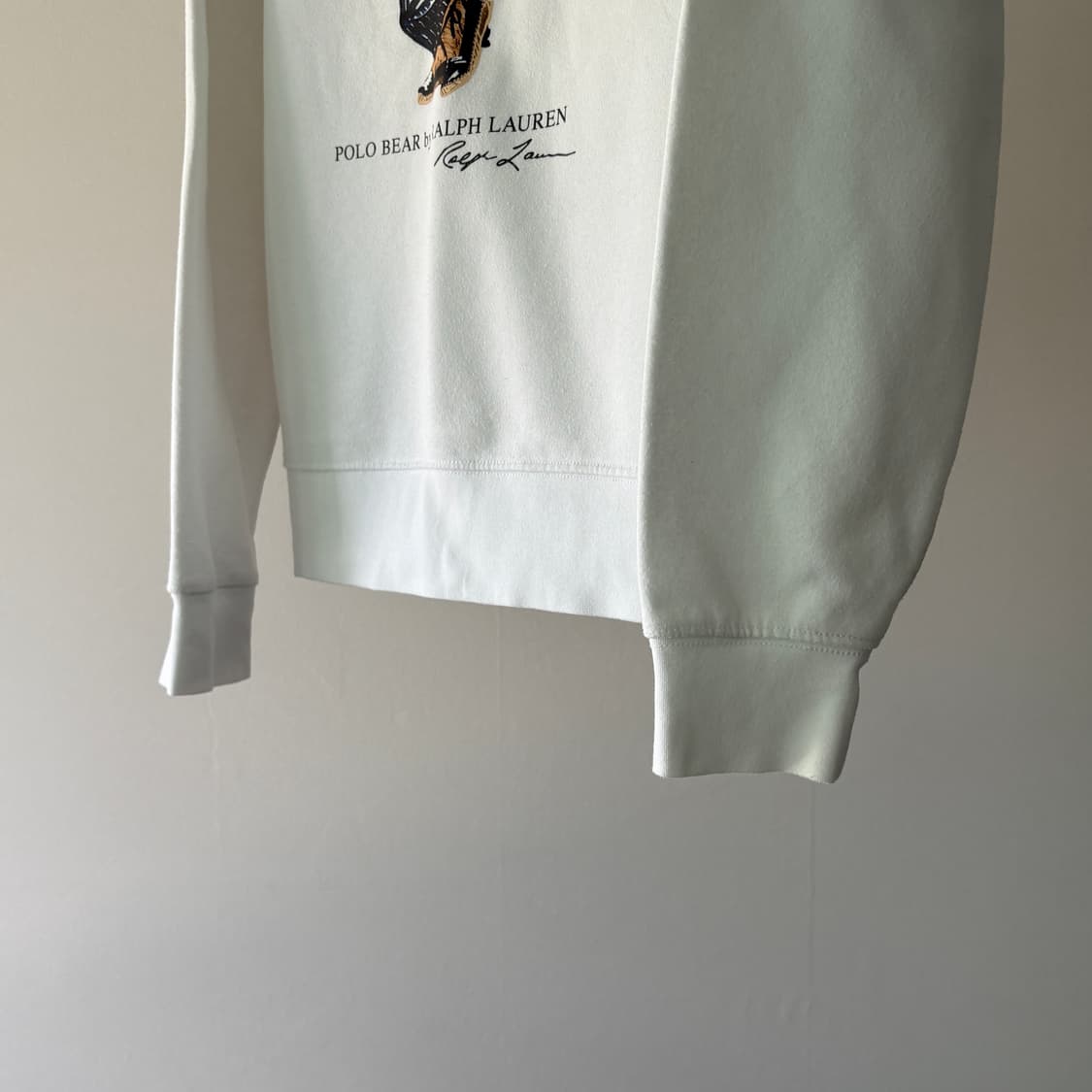  ▫️Polo Bear Sweat Shirt 상품이미지5