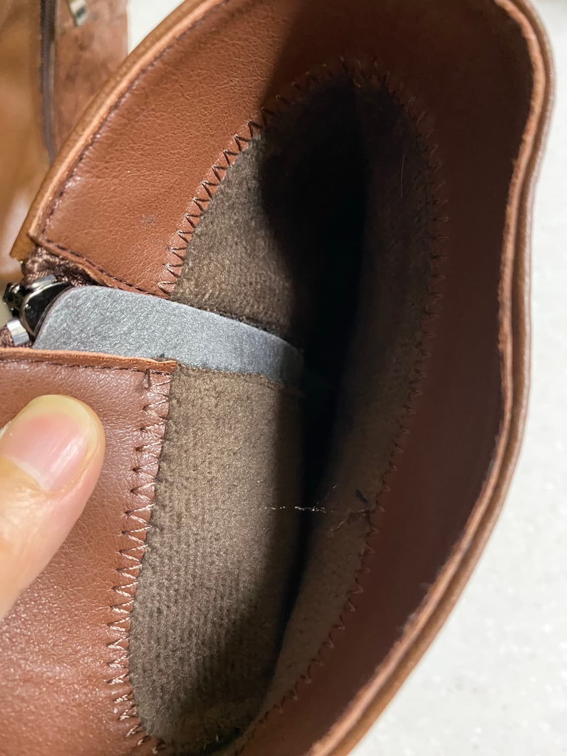 기모 부츠 상품이미지5