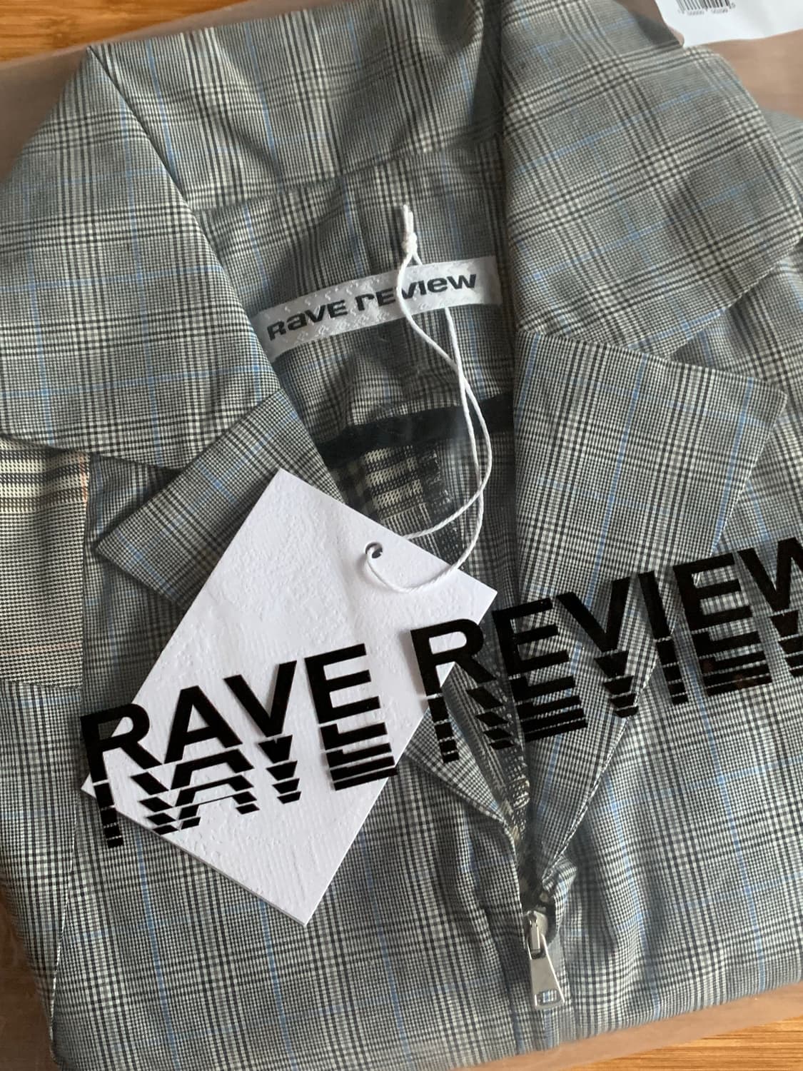 RAVE RVW 자켓 상품이미지4