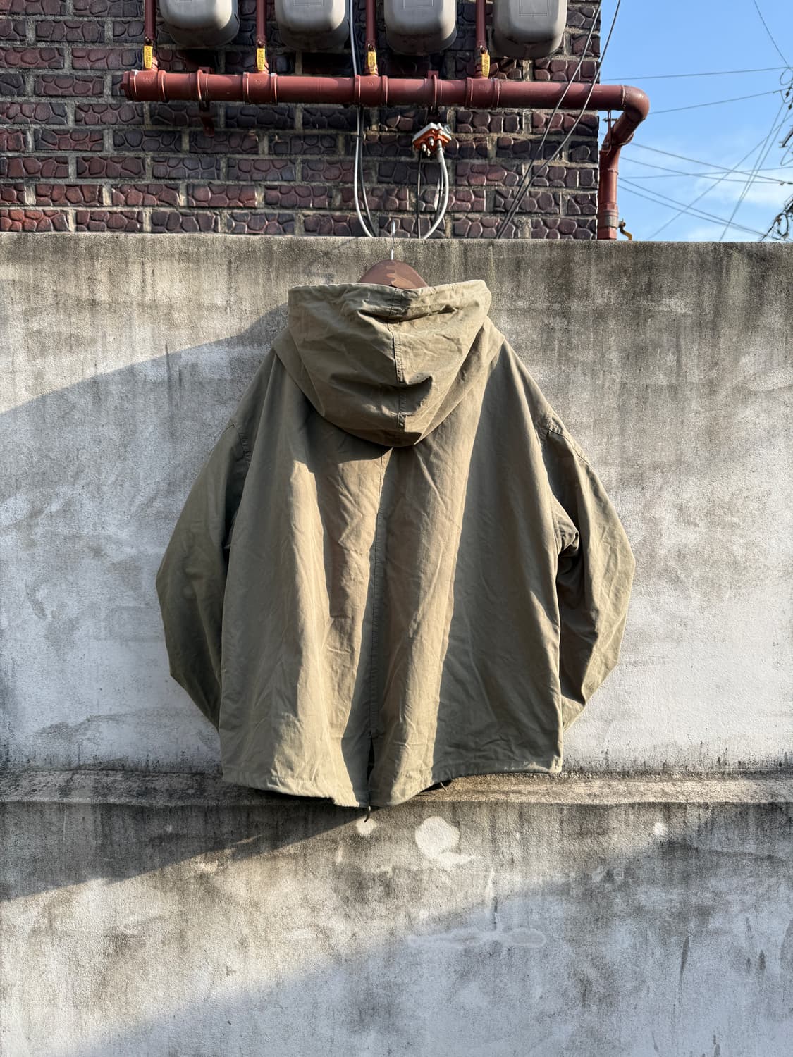 프릭스스토어 숏 m-51 파카 S(2XL) 상품이미지3