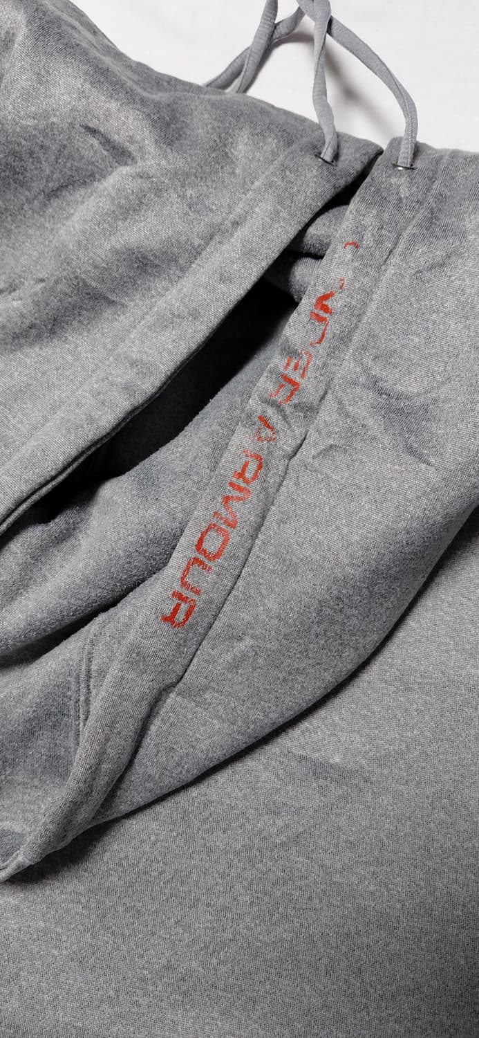 Under Armour 언더아머 회색 후드티 M~L (무료배송) 상품이미지8