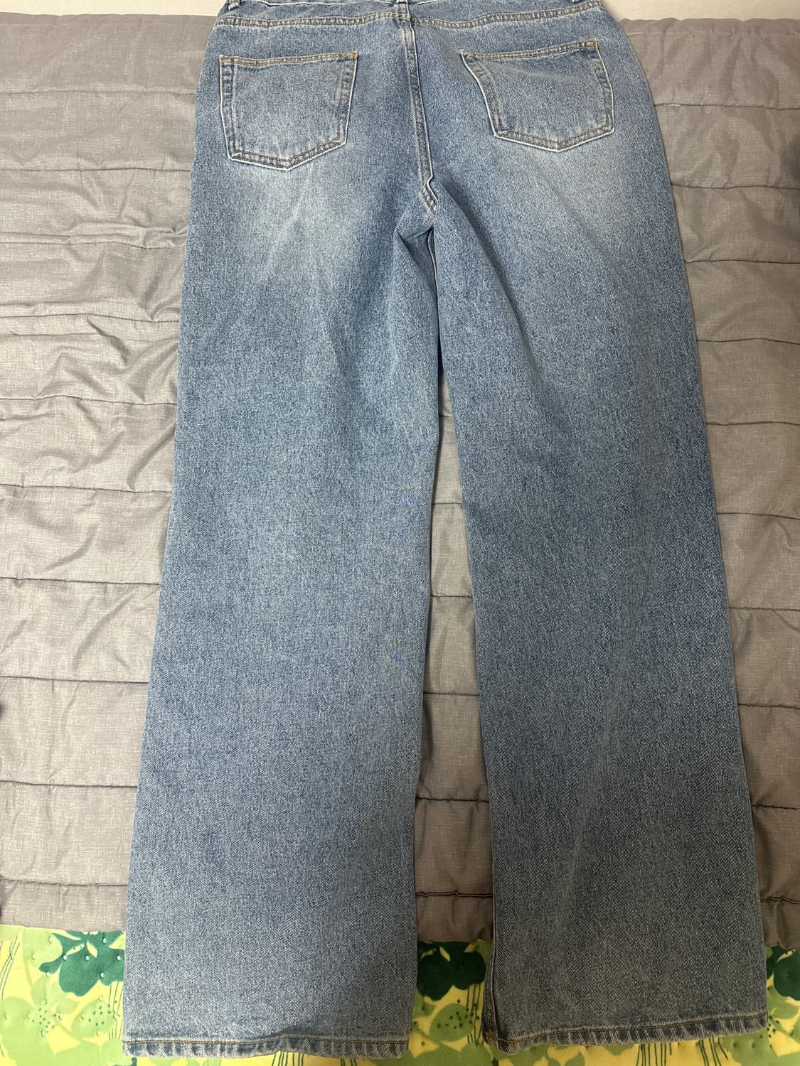 아이엘 aryal 데님 사이즈 팝니다. 상품이미지3