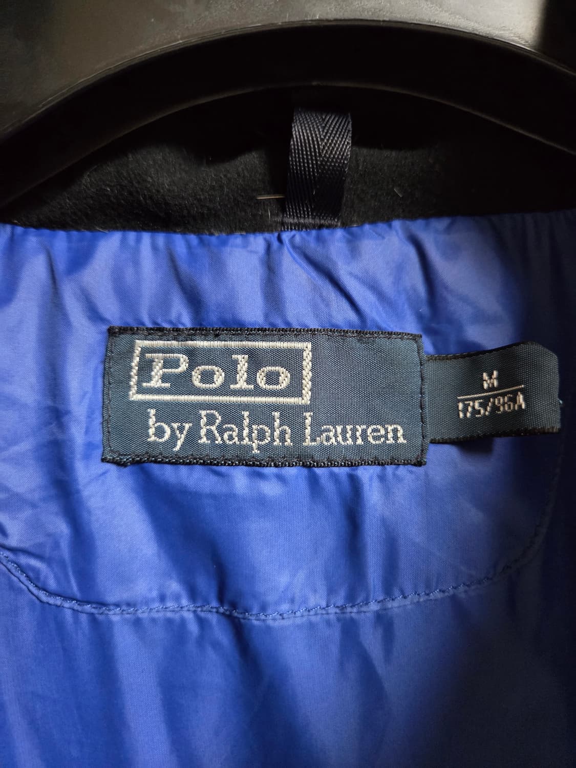 m)폴로 빅포니 구스다운 패딩 상품이미지2