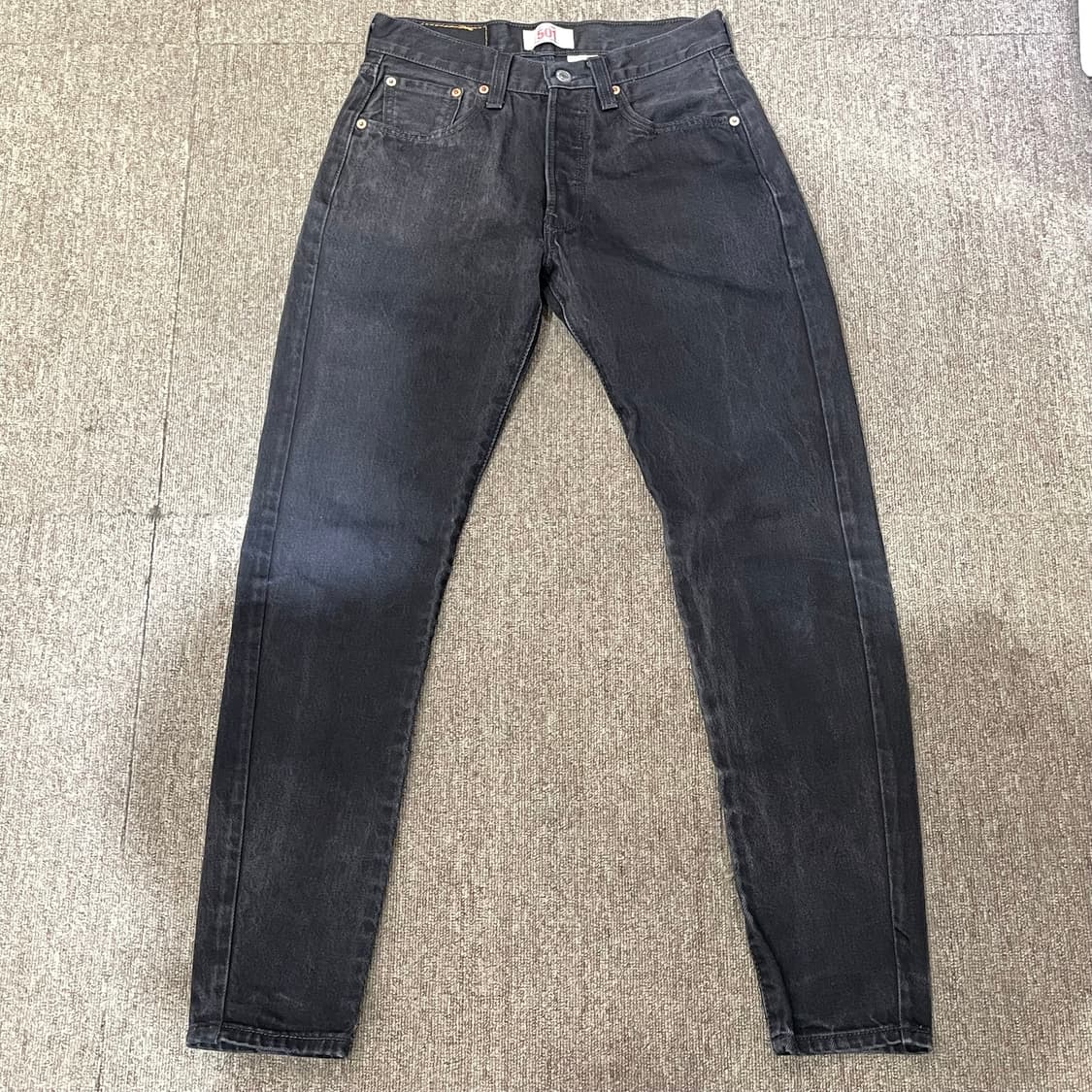 (29) Levi's 501 (리바이스 오리지널 스트레이트) 상품이미지4