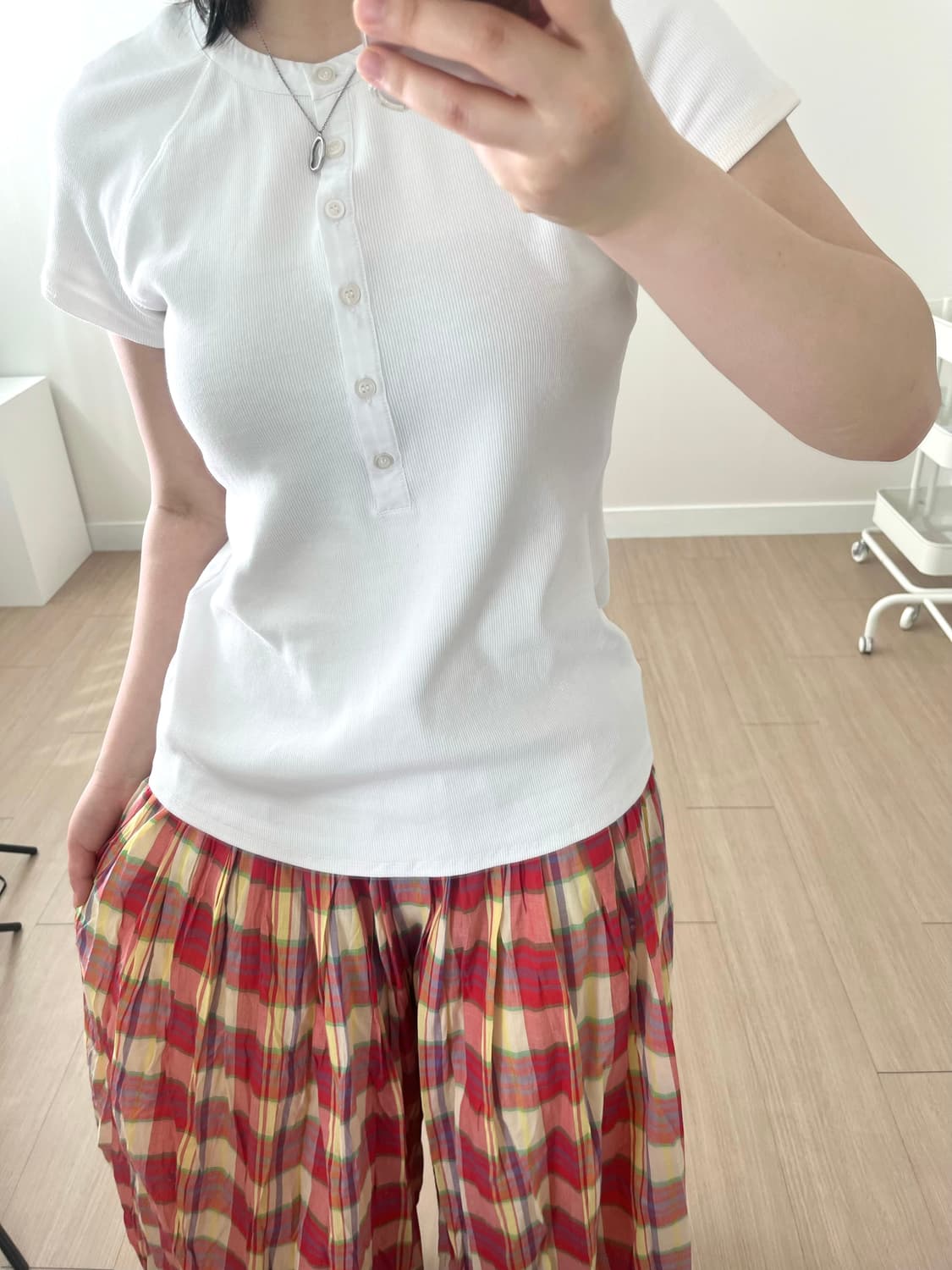 아이오유우st 색감 미친 여름코디 상품이미지2