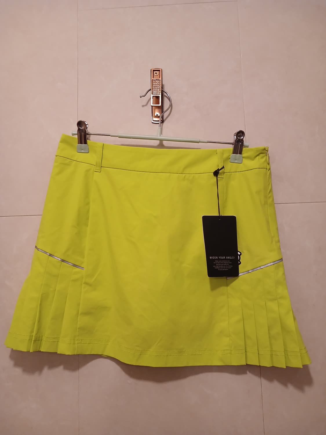 와이드앵글 정품 여름용 스커트 67 상품이미지1