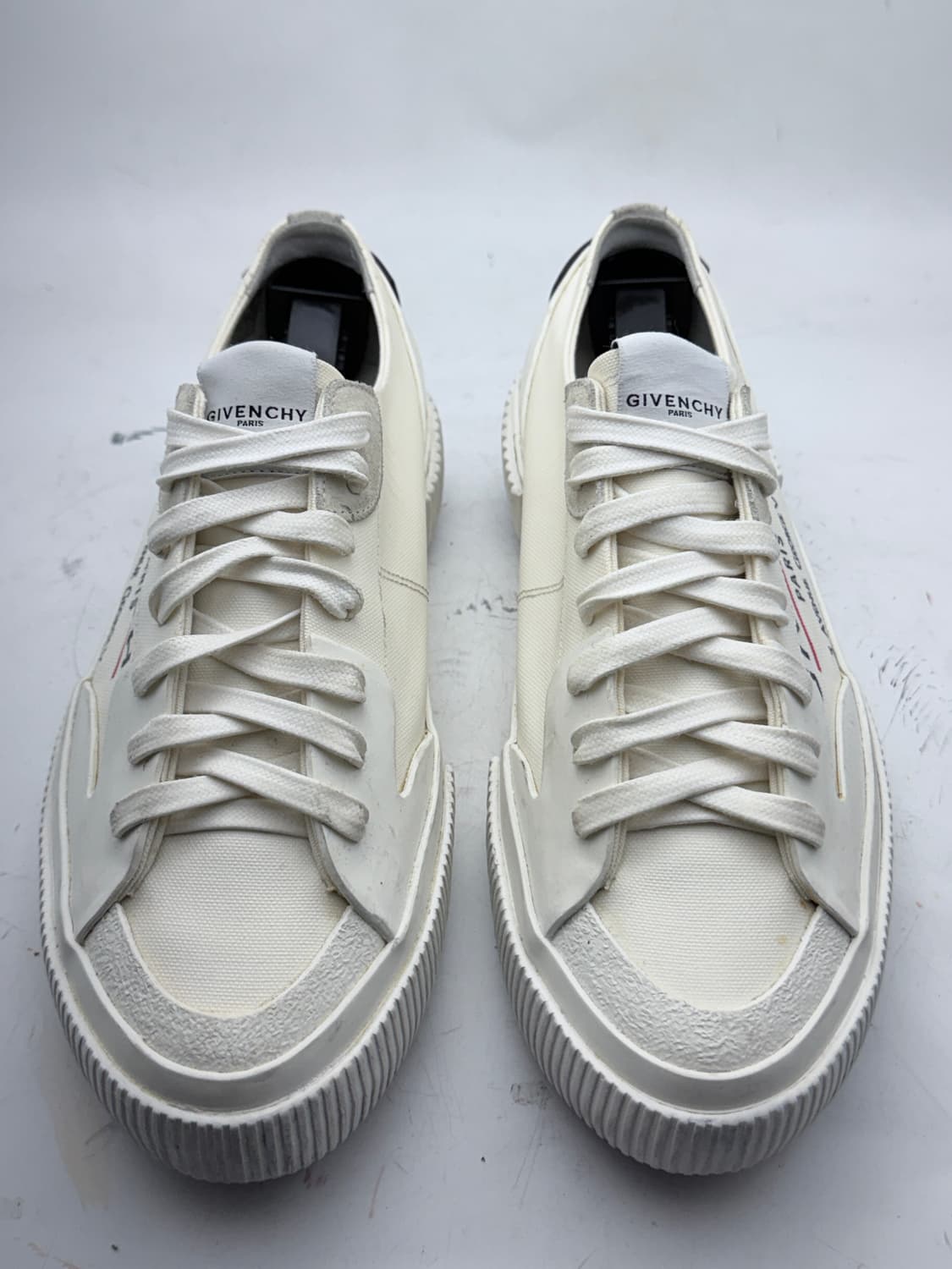 정품)지방시 스니커즈 255 상품이미지4