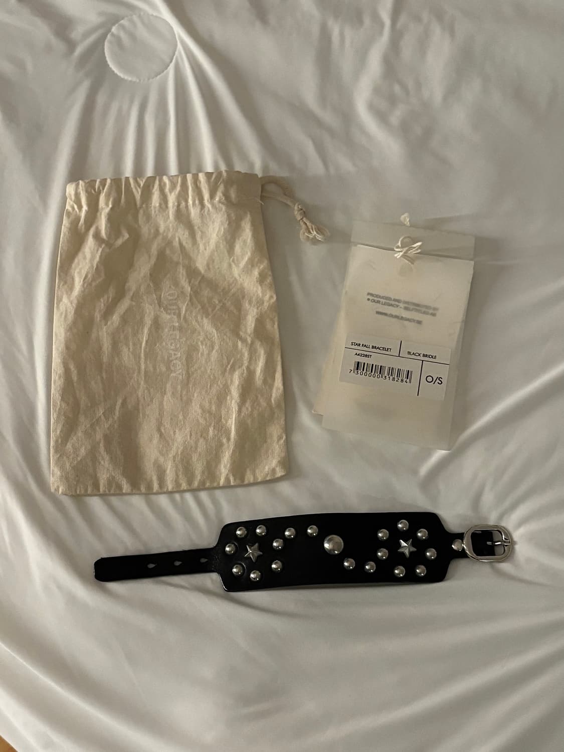 아워레가시 STAR FALL BRACELET 상품이미지4