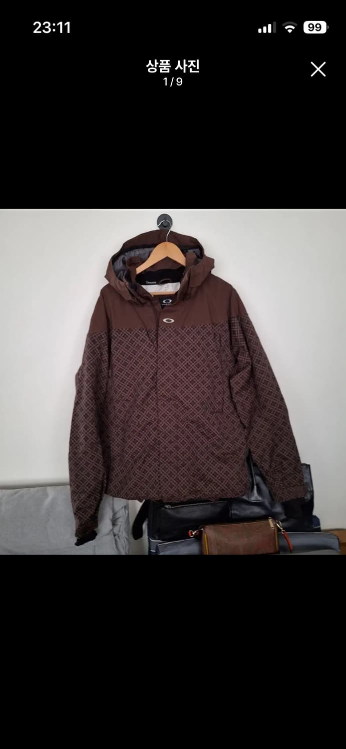 오클리 보드복 스키복  상품이미지1