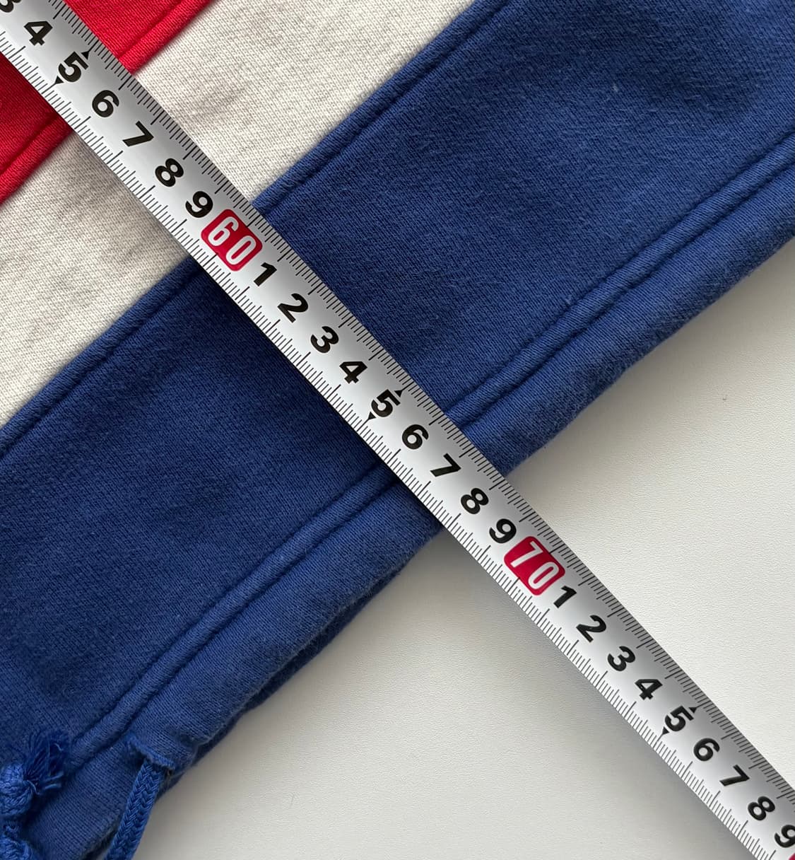 르꼬끄 올드스쿨 빅로고 맨투맨 상품이미지9