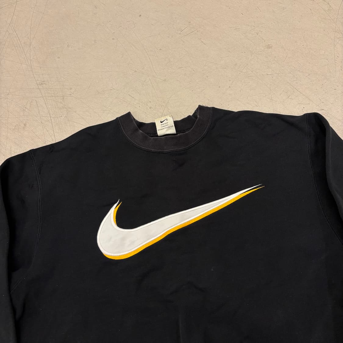 나이키 빅로고 00s 올드스쿨 맨투맨 상품이미지2