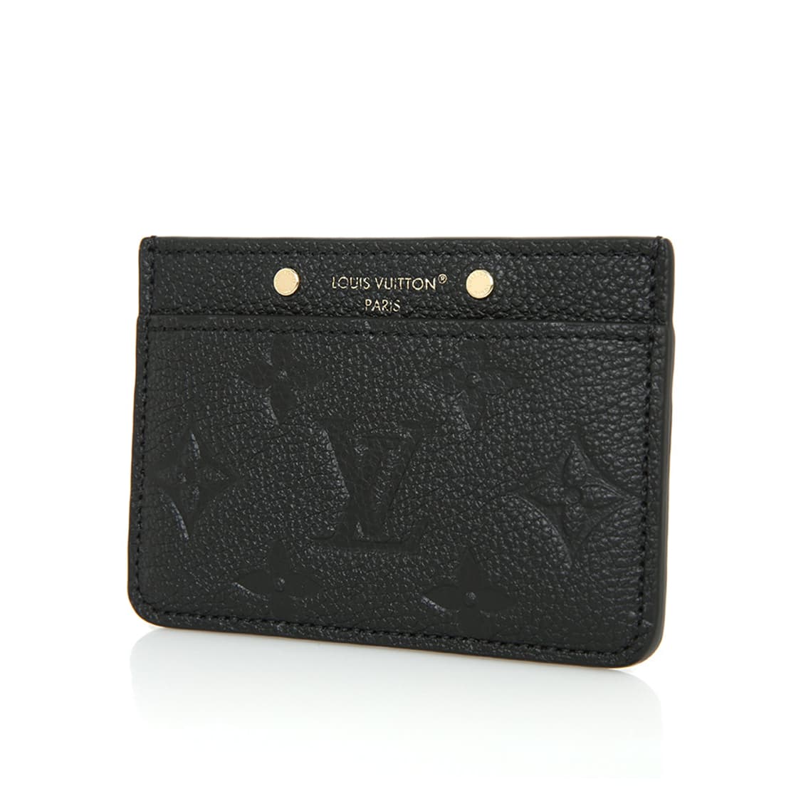 루이비통 앙프렝뜨 카드홀더 명함지갑 블랙카드지갑 M69171 상품이미지2