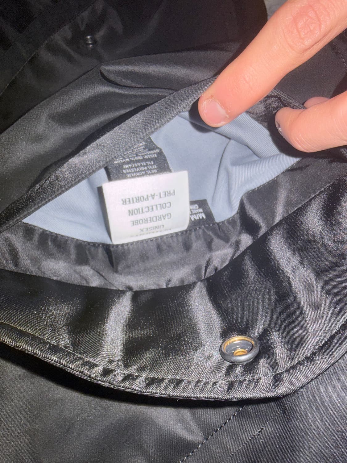 (M) 베트멍 멀티포켓 카고 봄버 ma-1 상품이미지5