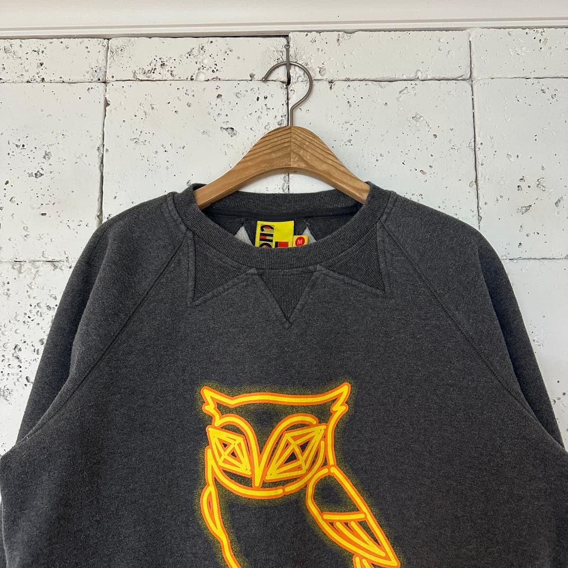 우먼M 럭키슈에뜨 맨투맨 상품이미지2