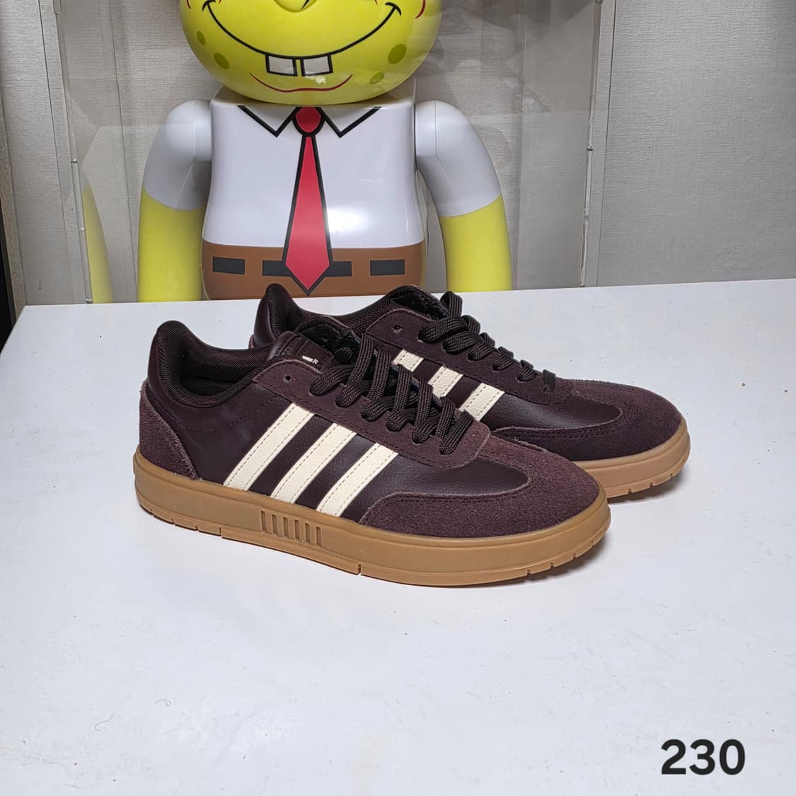 아디다스 그라다스 쉐도우 브라운 검 230 상품이미지1