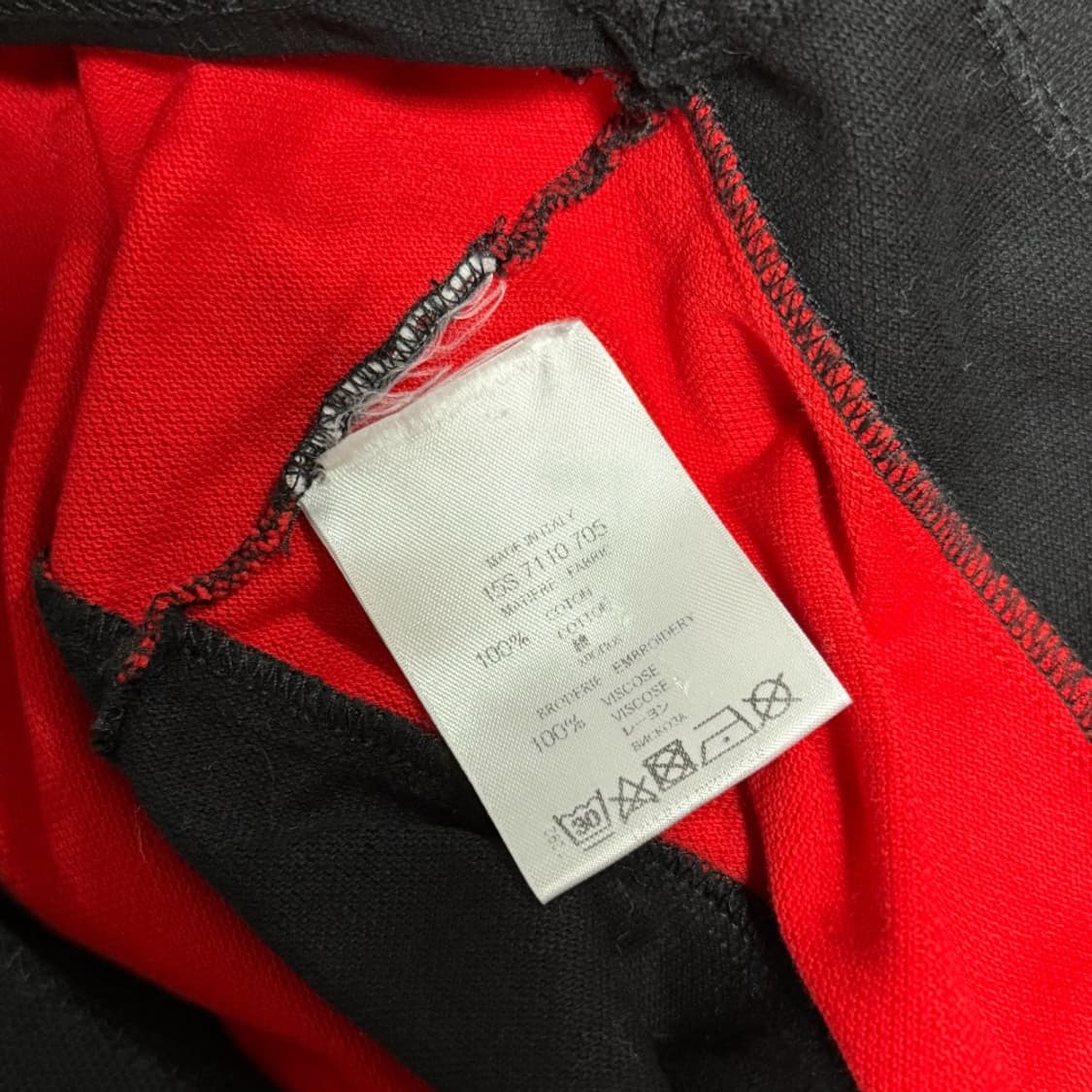 리카르도티시 지방시 스타폴로 m 상품이미지4