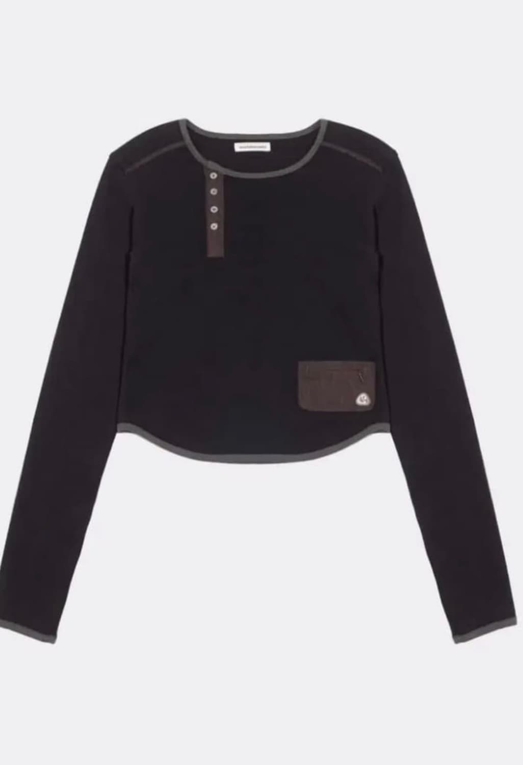 뉴진스 해린 착용) 코이세이오 suu 스마트어반유즈풀 롱슬리브 상품이미지2