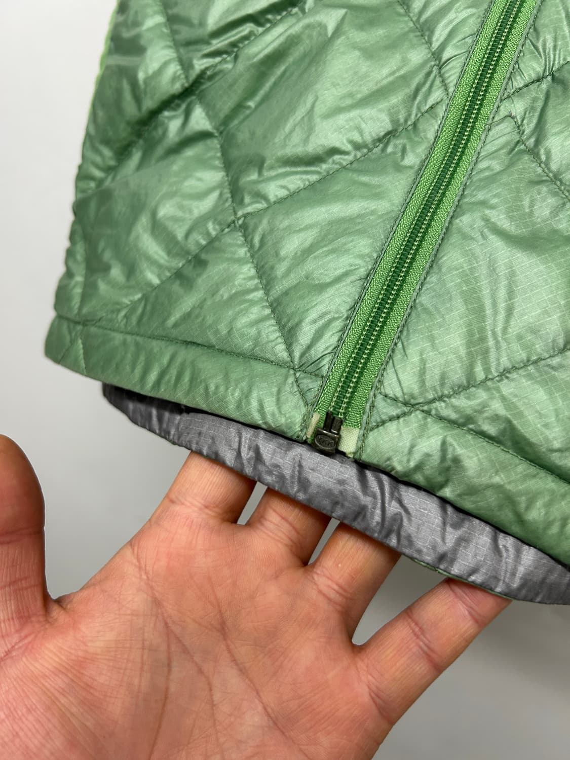 JPN 몽벨 경량 패딩 상품이미지4