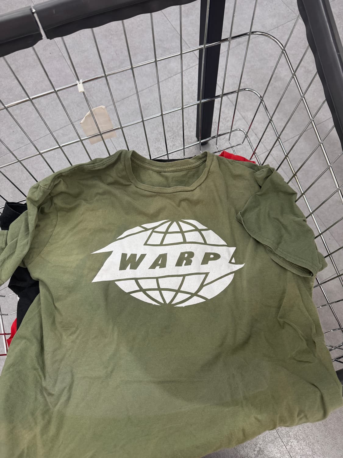 00s 워프 레코즈 상품이미지1