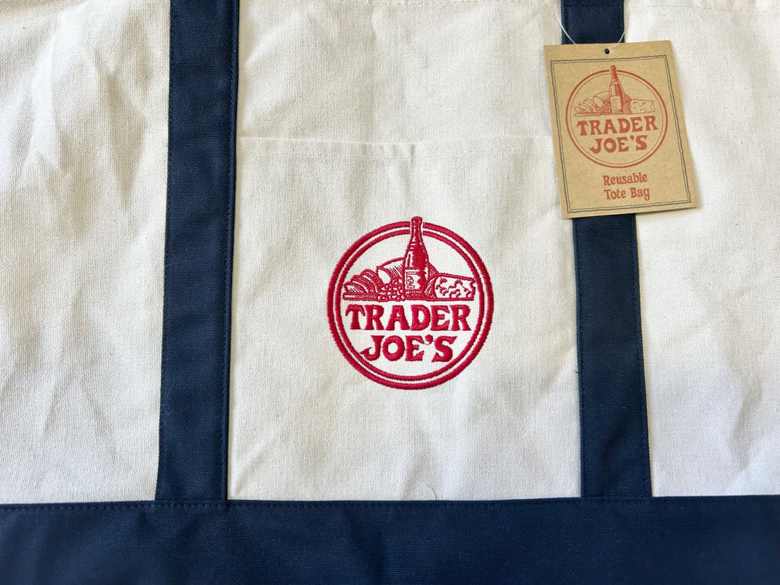 트레이드조 옥스포드 빅 토드백 상품이미지3