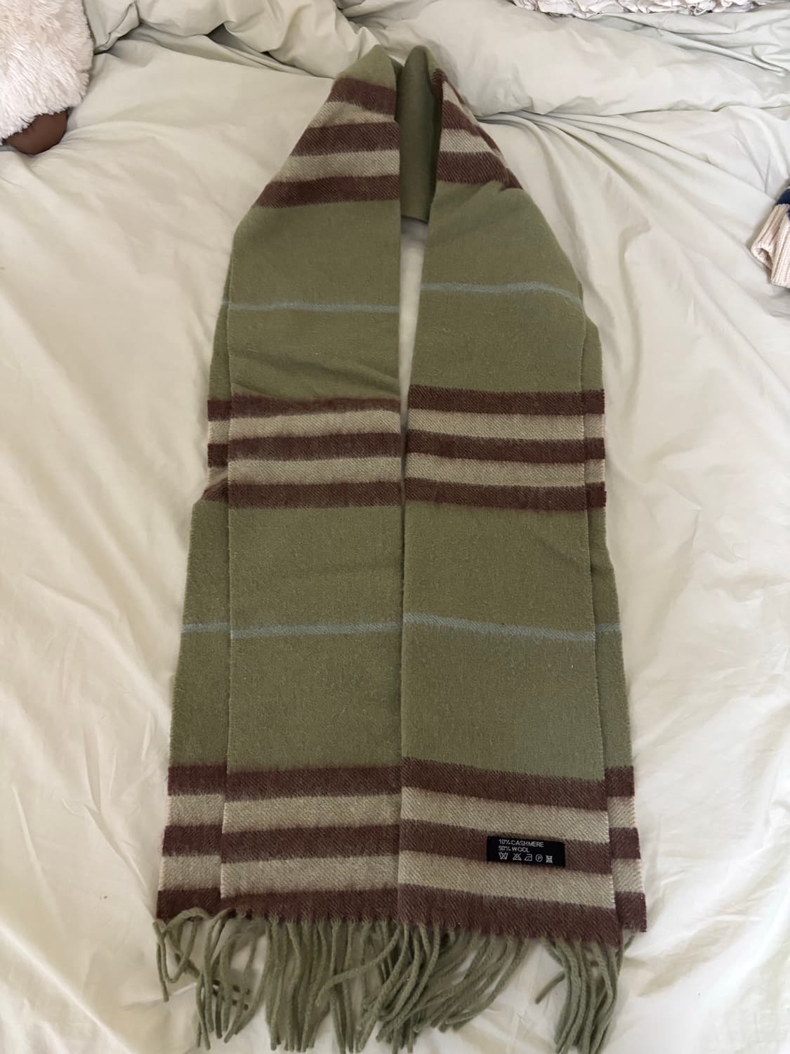 말차 목도리🍵🤍 상품이미지2