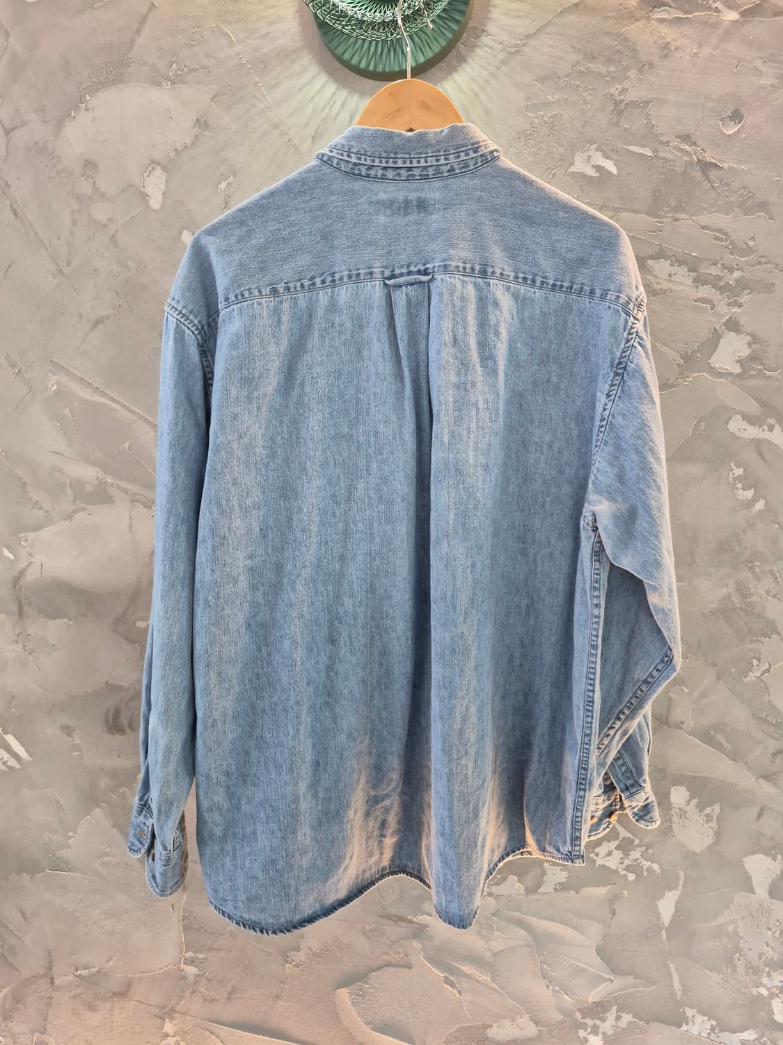 📌 칼하트(Carhartt) 데님 셔츠  사이즈 : XL 상품이미지3