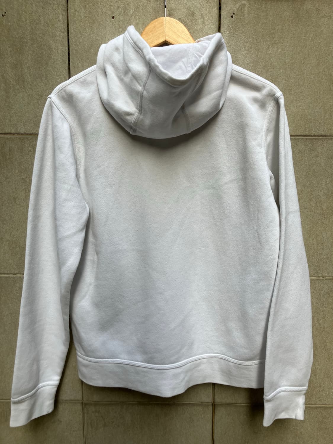 잉글랜드 나이키 후드티 화이트 M 상품이미지5