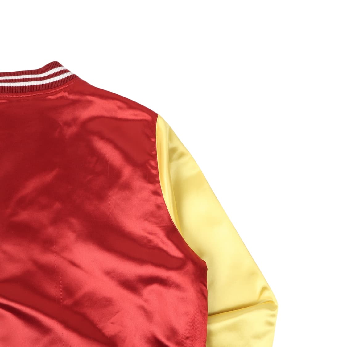 슈프림 새틴 베이스볼 자켓 상품이미지6