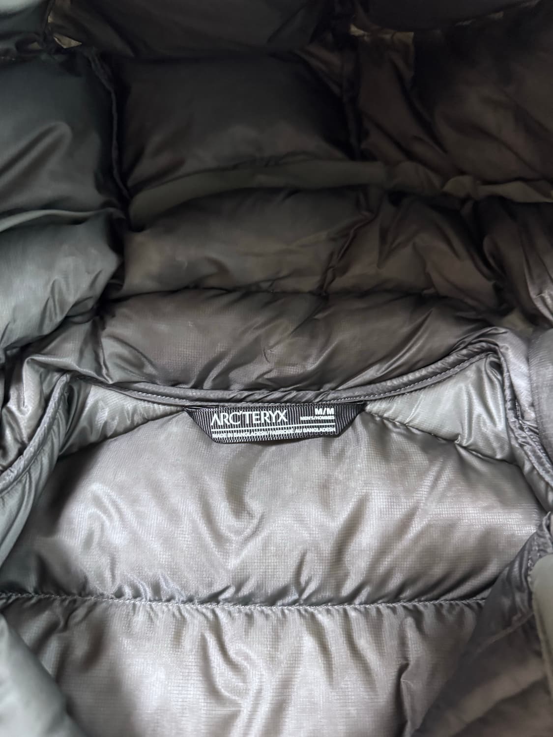 (S급) 아크테릭스 토륨 후디 포리지 M 상품이미지6