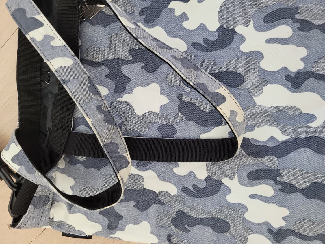 레프트필드 LEFTFIELD 카모 토트 크로스백 상품이미지7