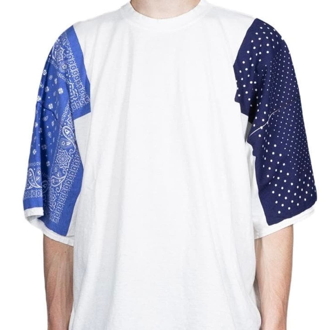 캐피탈 반다나 티셔츠 상품이미지1