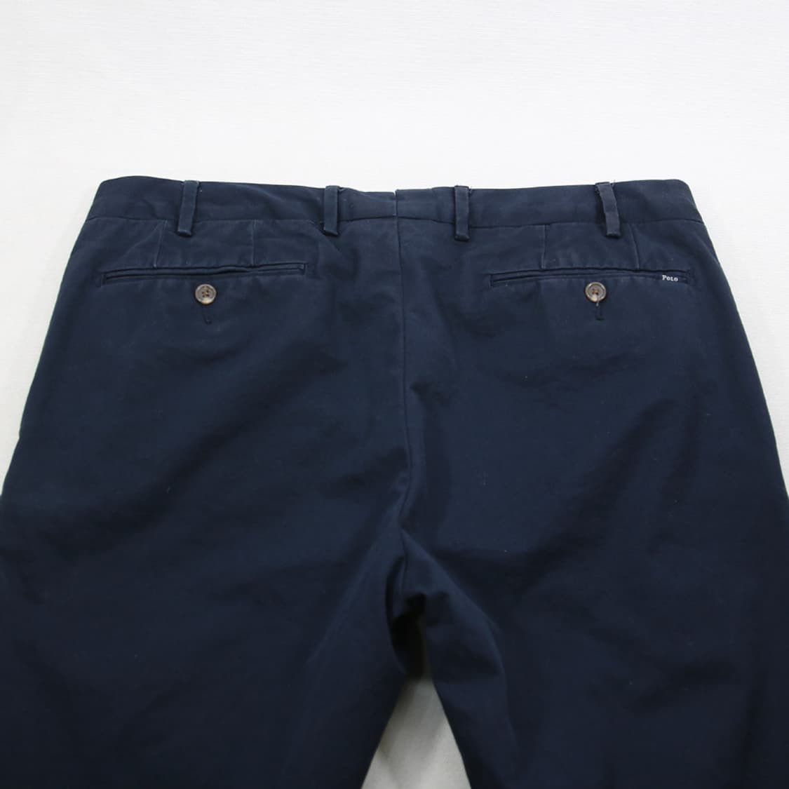 (착용컷) 폴로 랄프로렌 슬림 치노 팬츠 (남성용 34) 상품이미지8