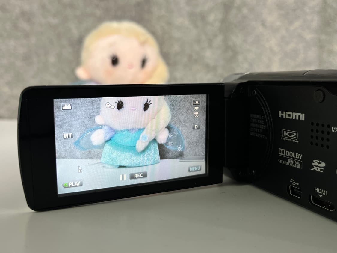무조건 소장 // jvc gz hm199 빈티지 캠코더 상품이미지8
