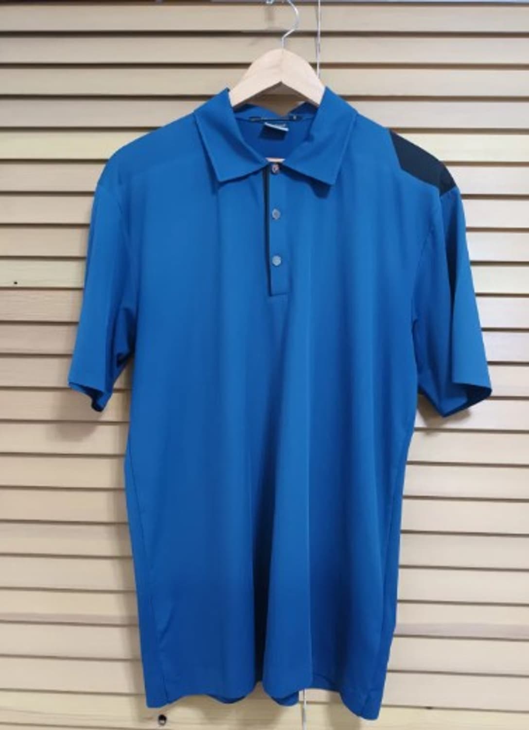 나이키 남성 타이거우즈드라이핏카라티셔츠 L사이즈 상품이미지2