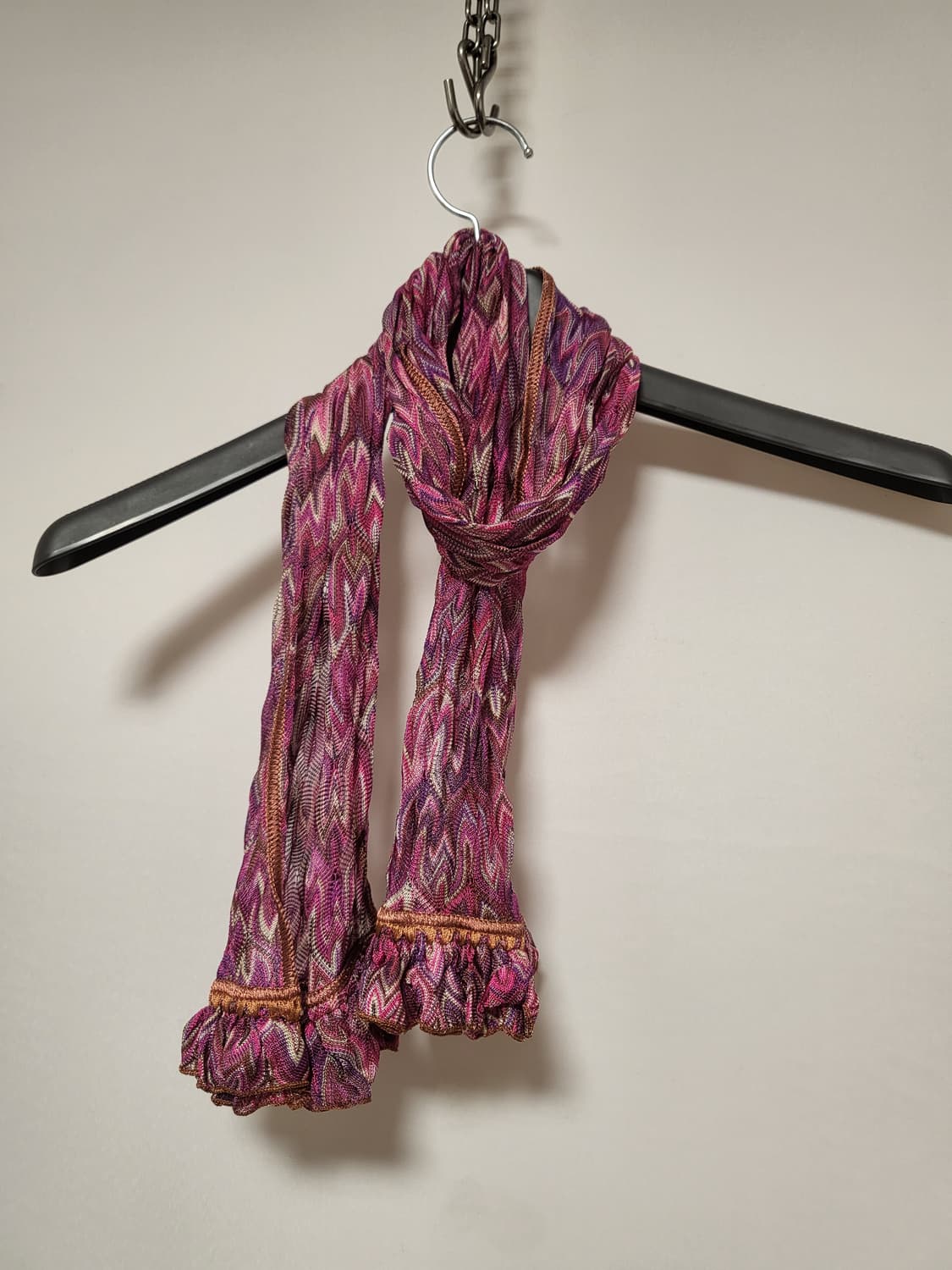 미쏘니 레이온 머플러 상품이미지1