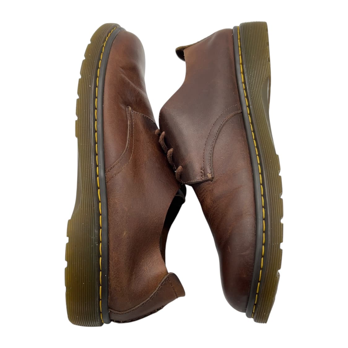 290 닥터마틴 엘스필드 브라운 (UK10) 상품이미지2