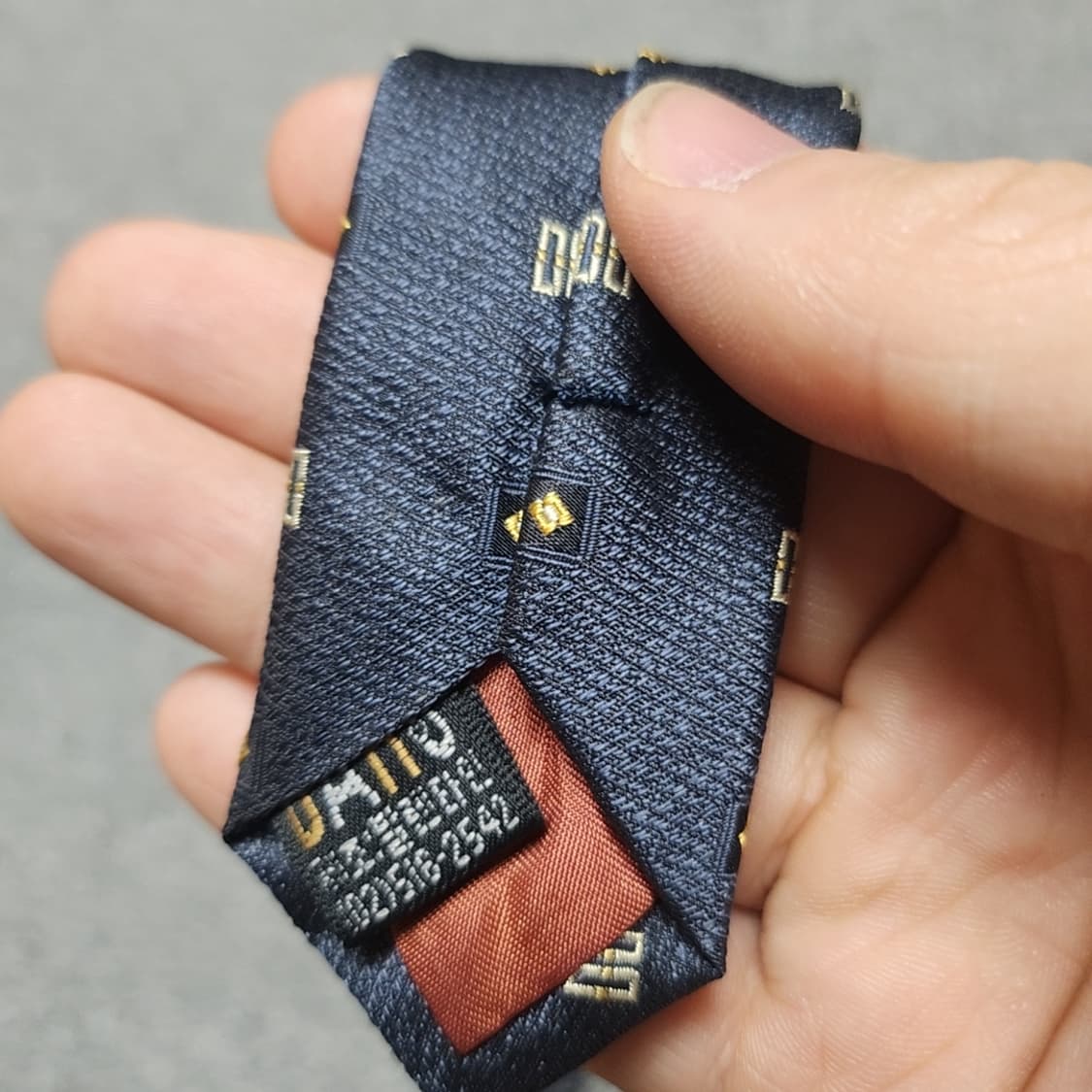 닥스 실크 넥타이 상품이미지4