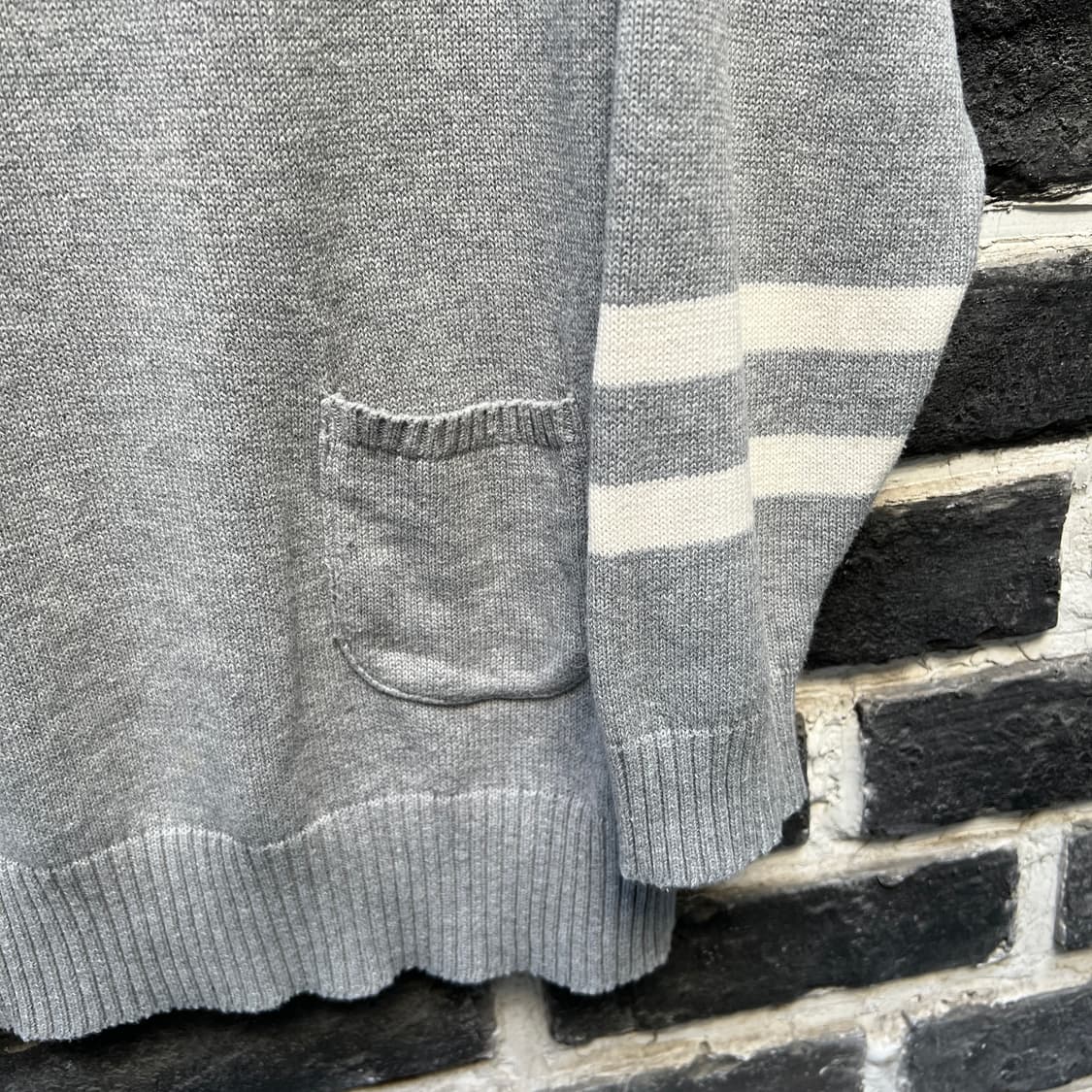 bisque by nest robe 오버핏 니트 상품이미지3