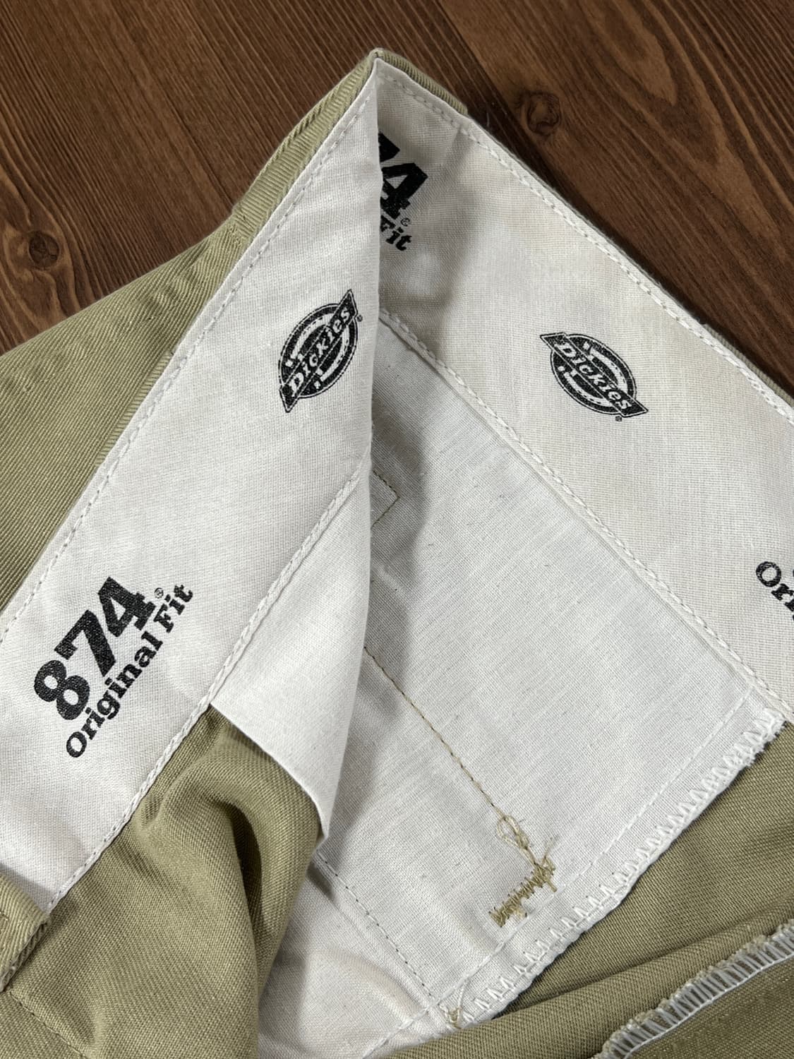 Dickies 디키즈 874 오리지널핏 치노 팬츠 상품이미지6