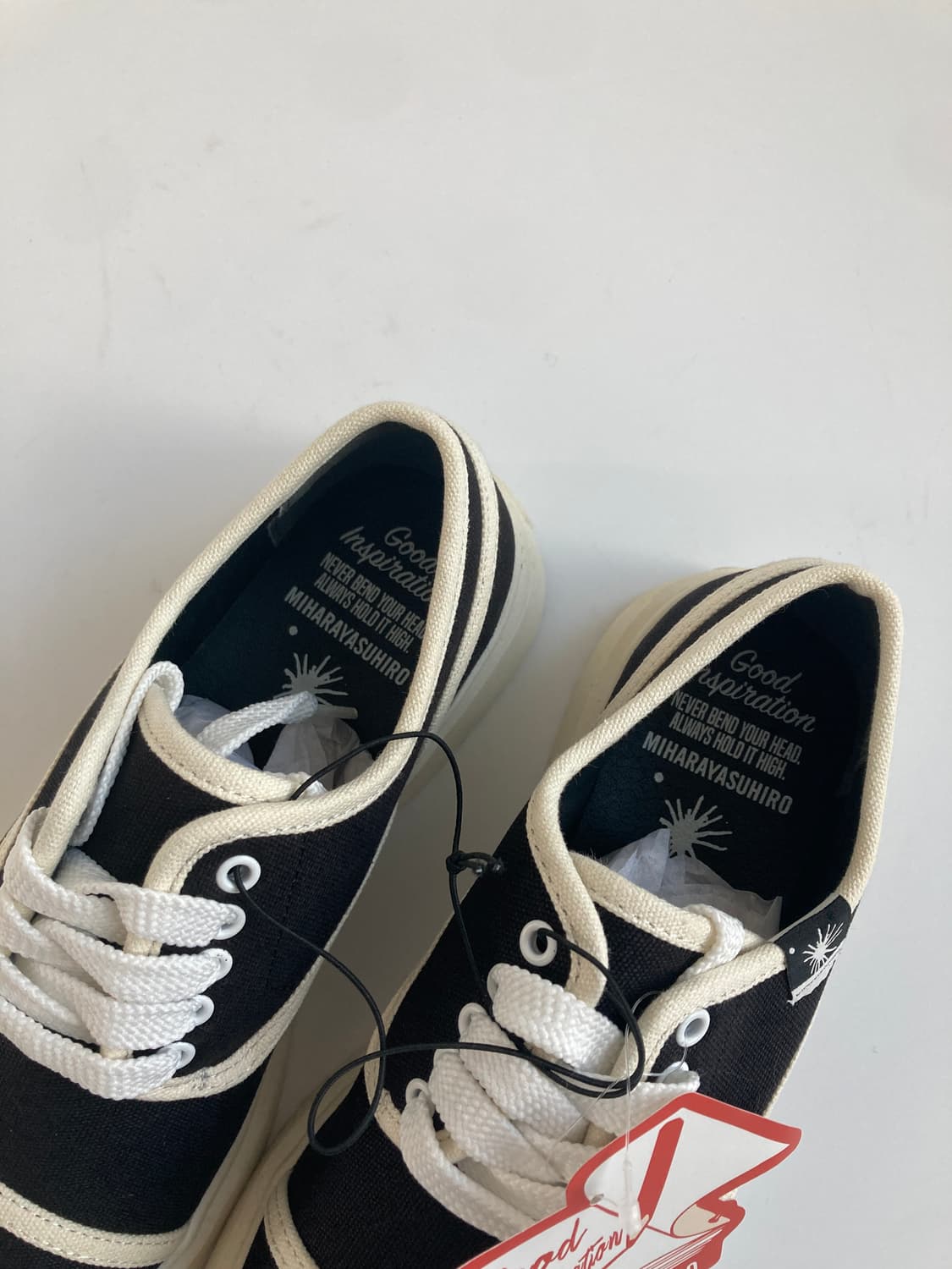 X GU Sneakers 상품이미지4