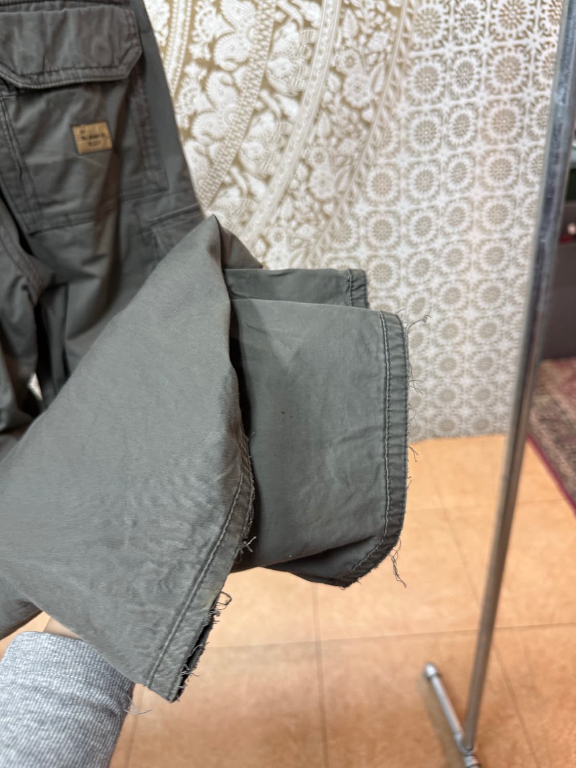 TBJ 빈티지 카고팬츠 (Z993) 상품이미지6