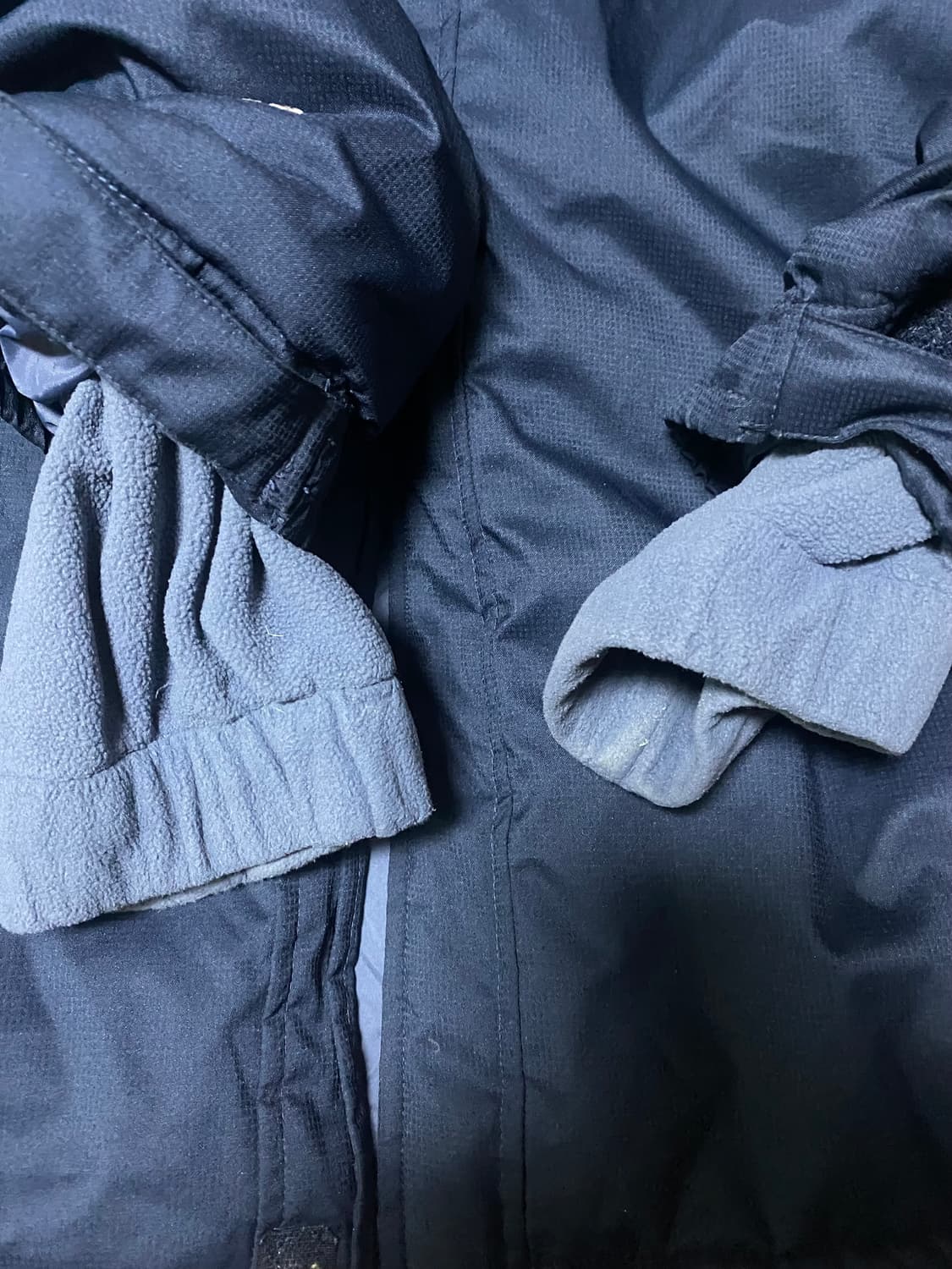 나이키 국가대표 03-04 미드필드 패딩자켓 상품이미지7