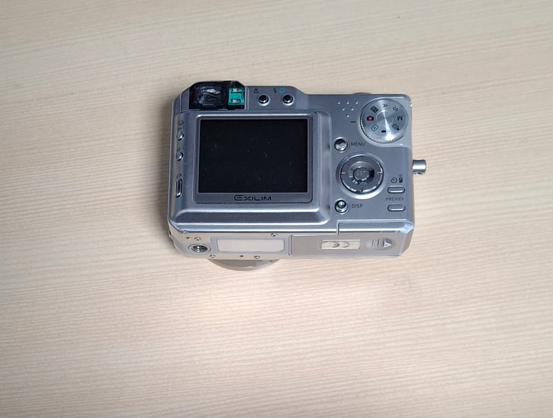 카시오 엑슬림 ex-p600 상품이미지5