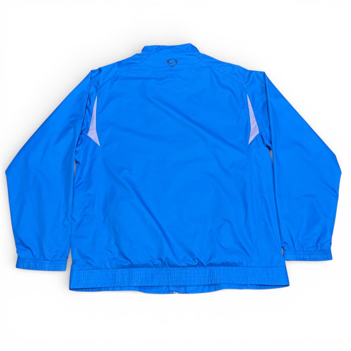 2XL 나이키 블루 토탈90 바람막이 상품이미지2