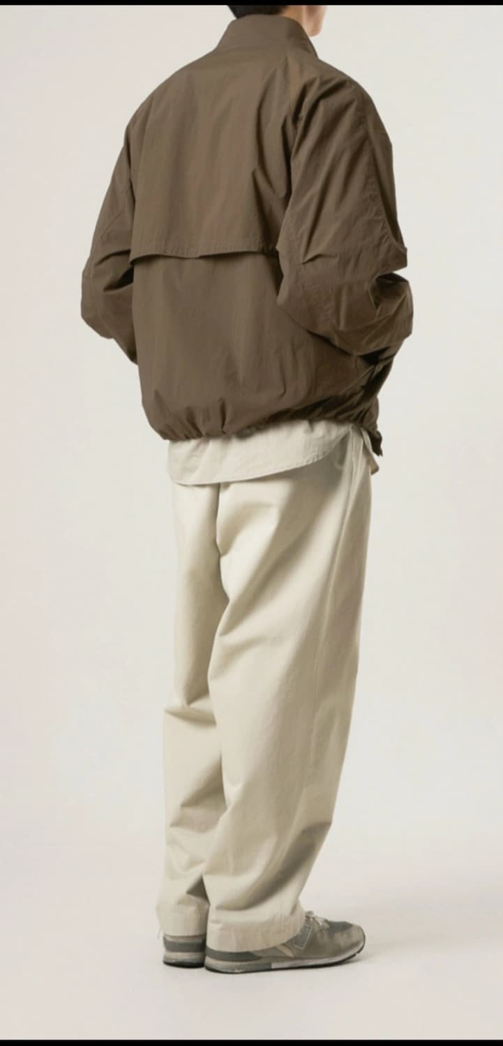 러프사이드 자켓 100 상품이미지5