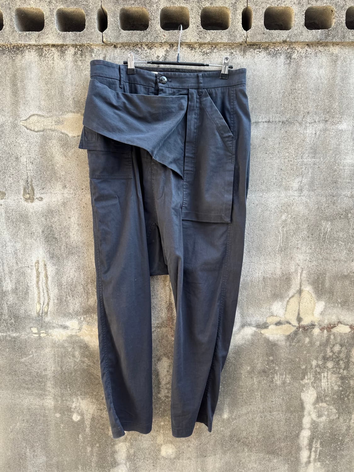 릭오웬스 멤피스 배기진 상품이미지3