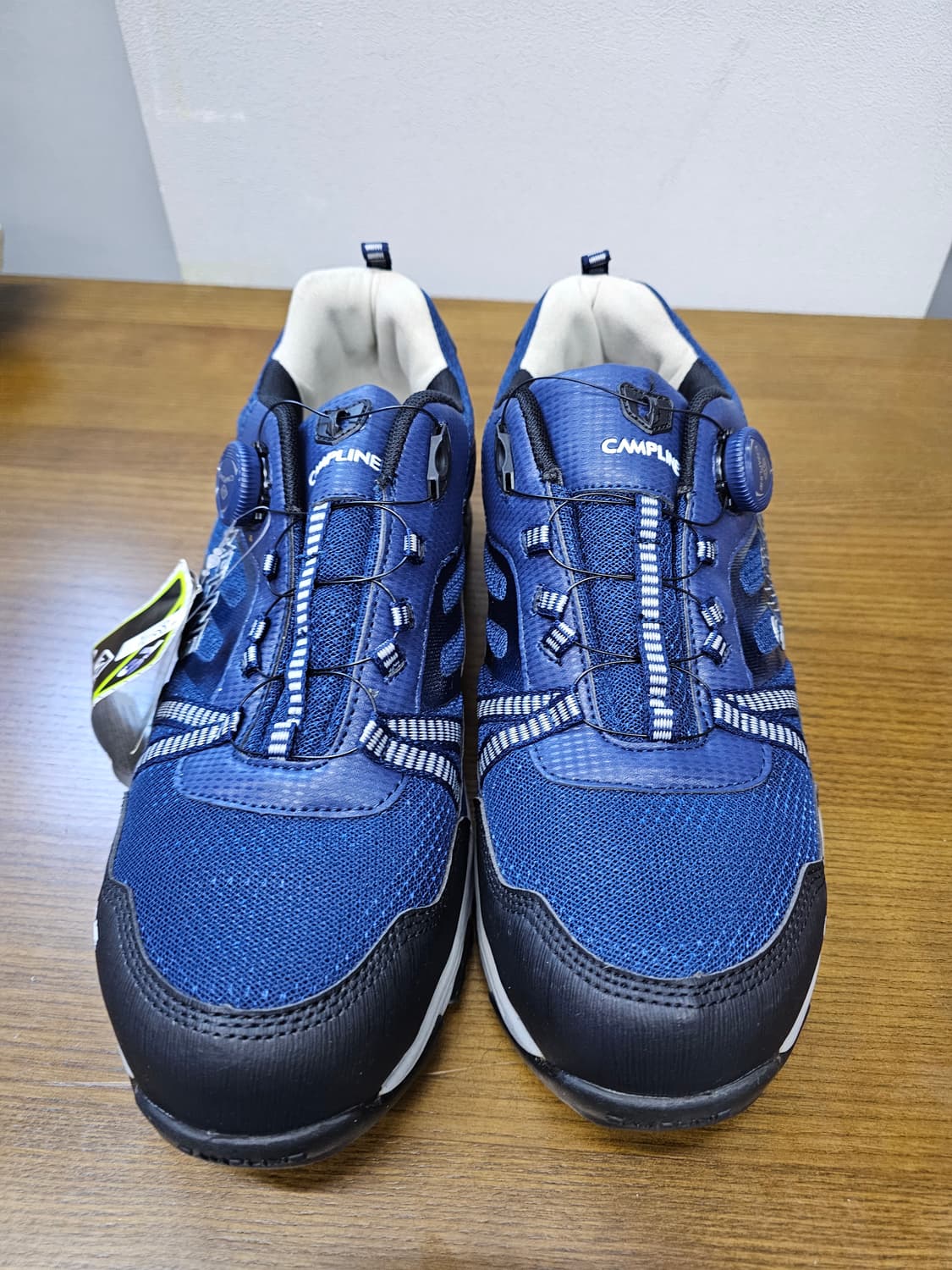 캠프라인 다이얼 안전화 상품이미지3