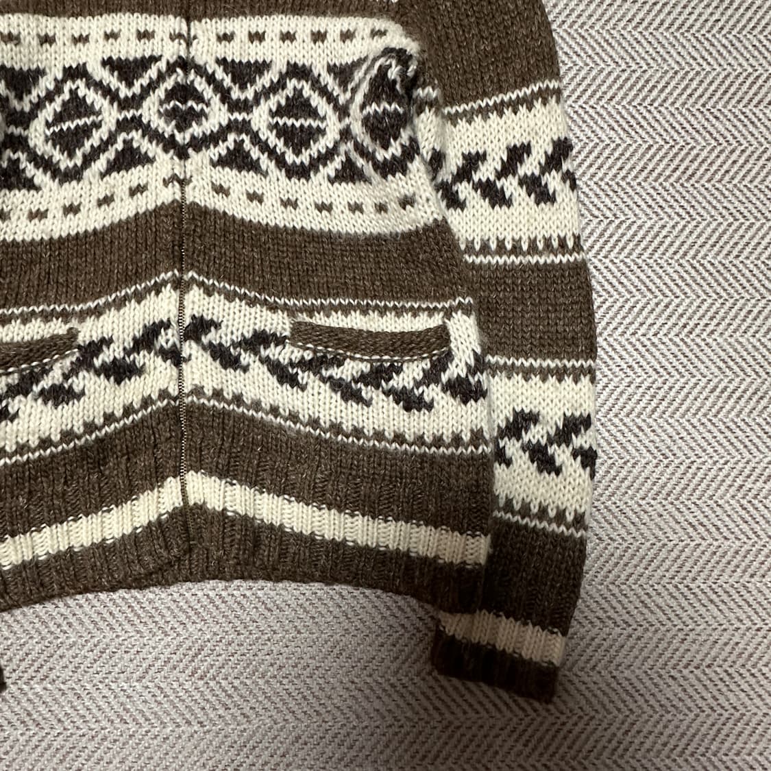 DENIM & SUPPLY ralph lauren knit jacket 상품이미지4