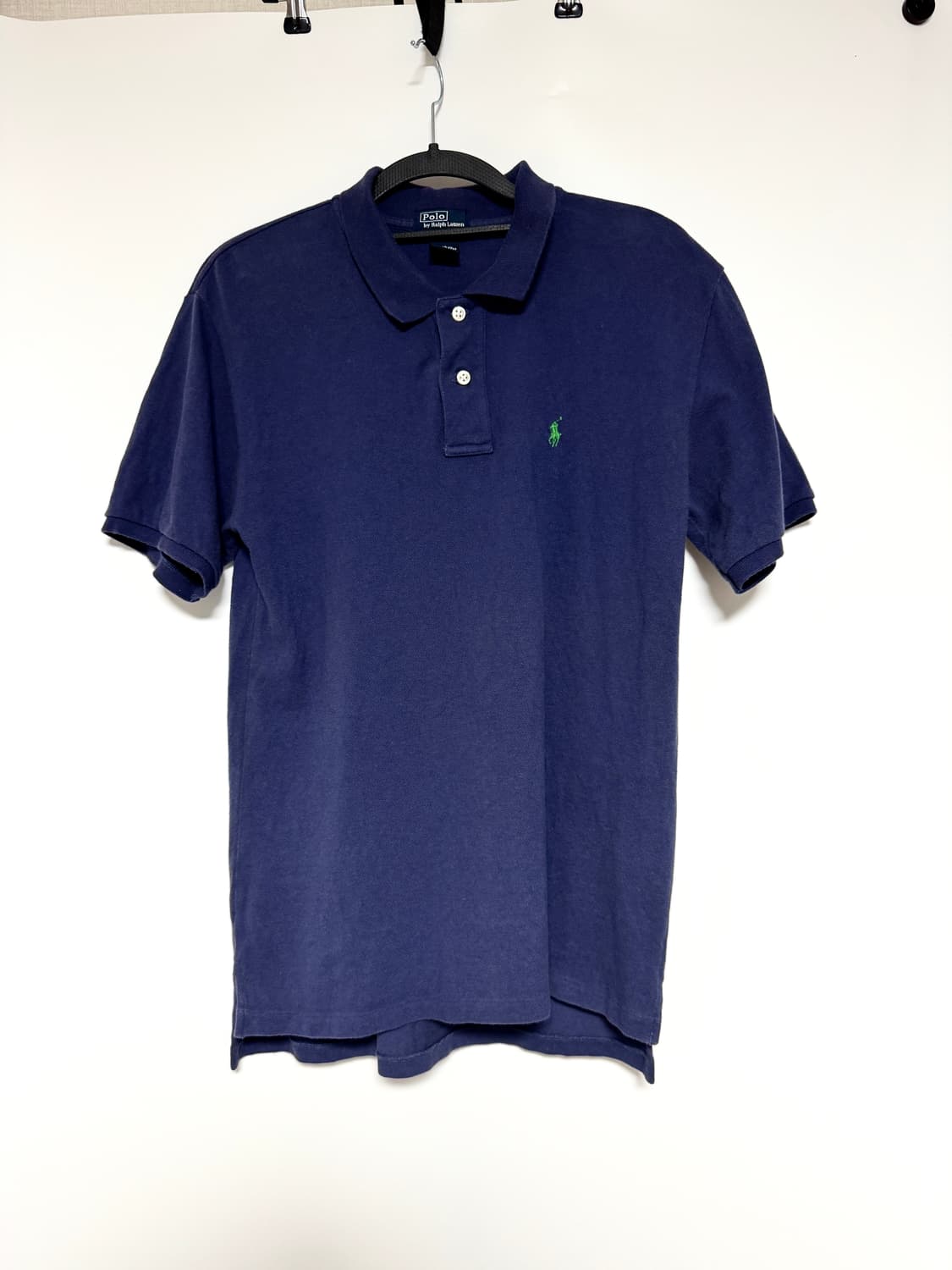 폴로 랄프로렌 네이비 카라티 95 상품이미지1